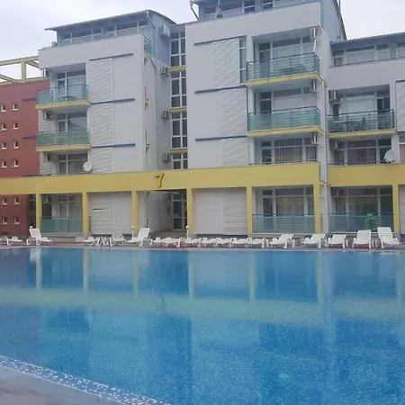 Apartment Апартамент Стефани Sunny Beach
